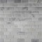 Msi Arabescato Carrara Greecian Mounted 2" X 4" Marble Mosaic Tile In White, 10PK ZOR-MD-0149 - alternate 1